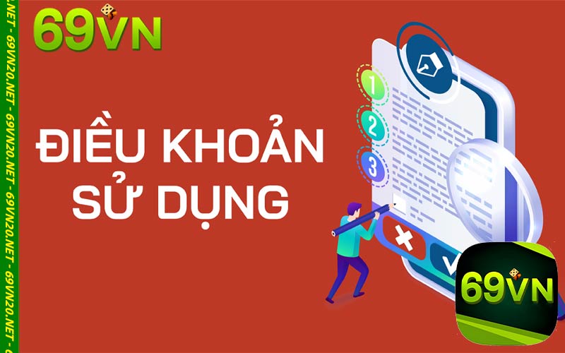 Điều khoản dịch vụ 69vn20