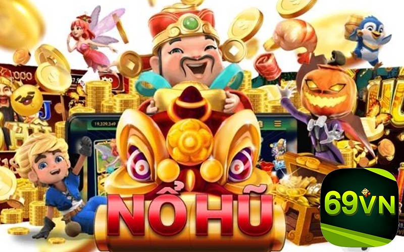 Game nổ hũ