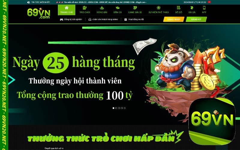 Giới thiệu 69vn20